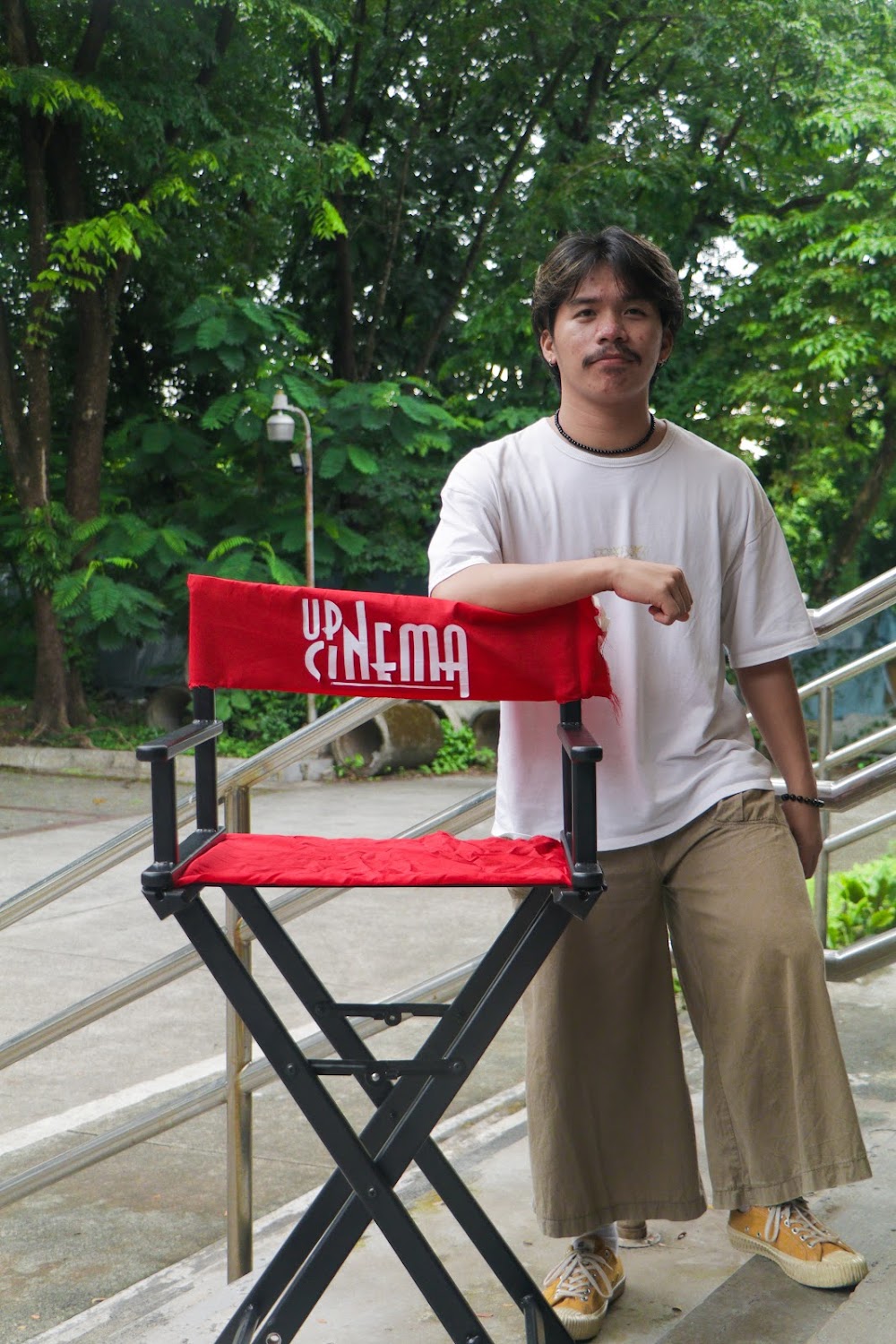 Photo of Ray Allen Grutas