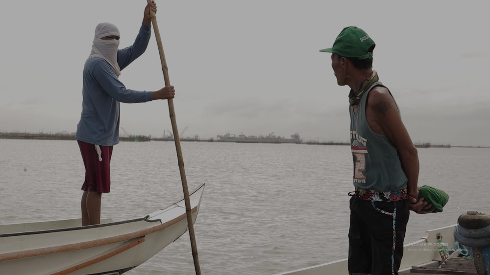 Still from Daíng (Woes)