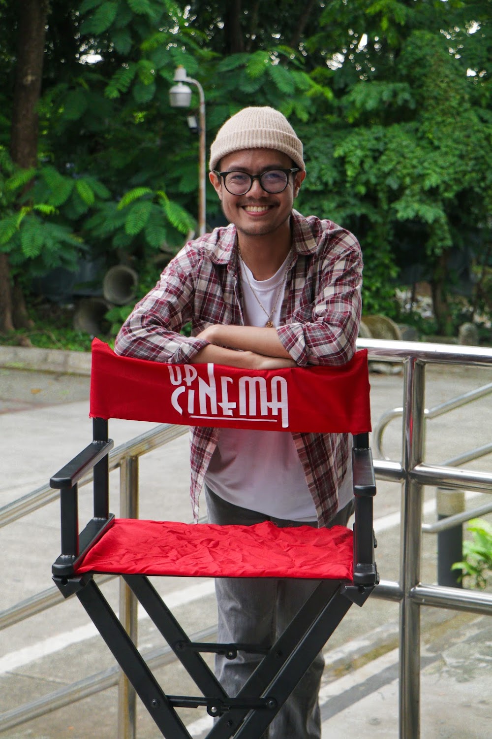 Photo of Miko Peralta