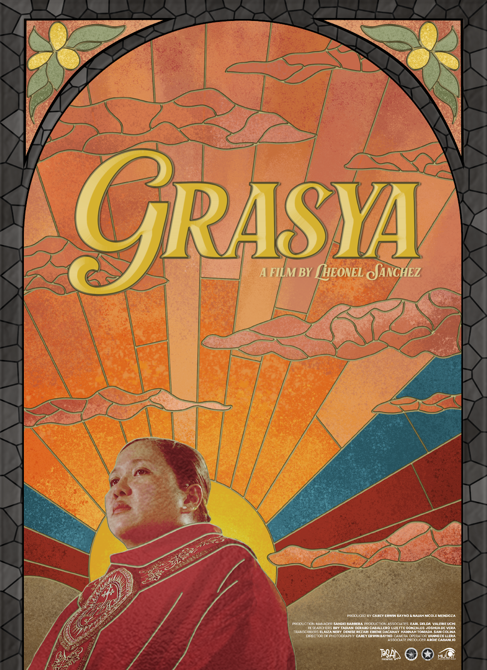 Grasya Poster