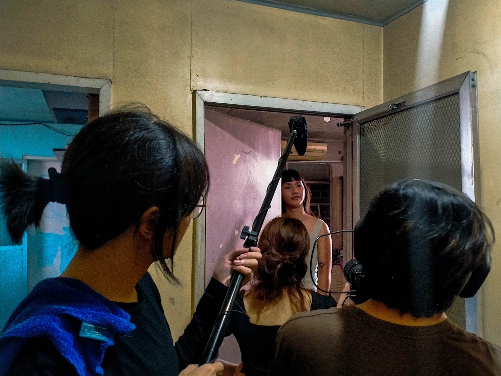 Behind the scenes from Bago Magbago ang Lahat