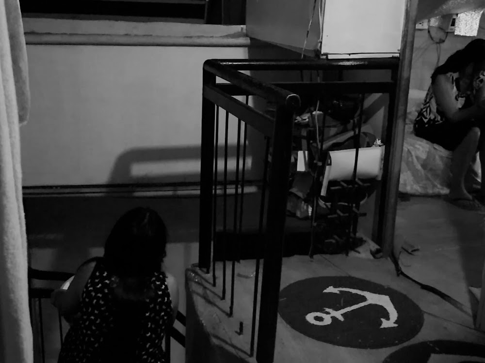 Still from Misa
