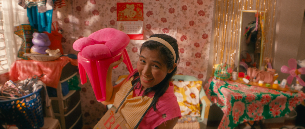 Still from Budang, Badidang, Bebang