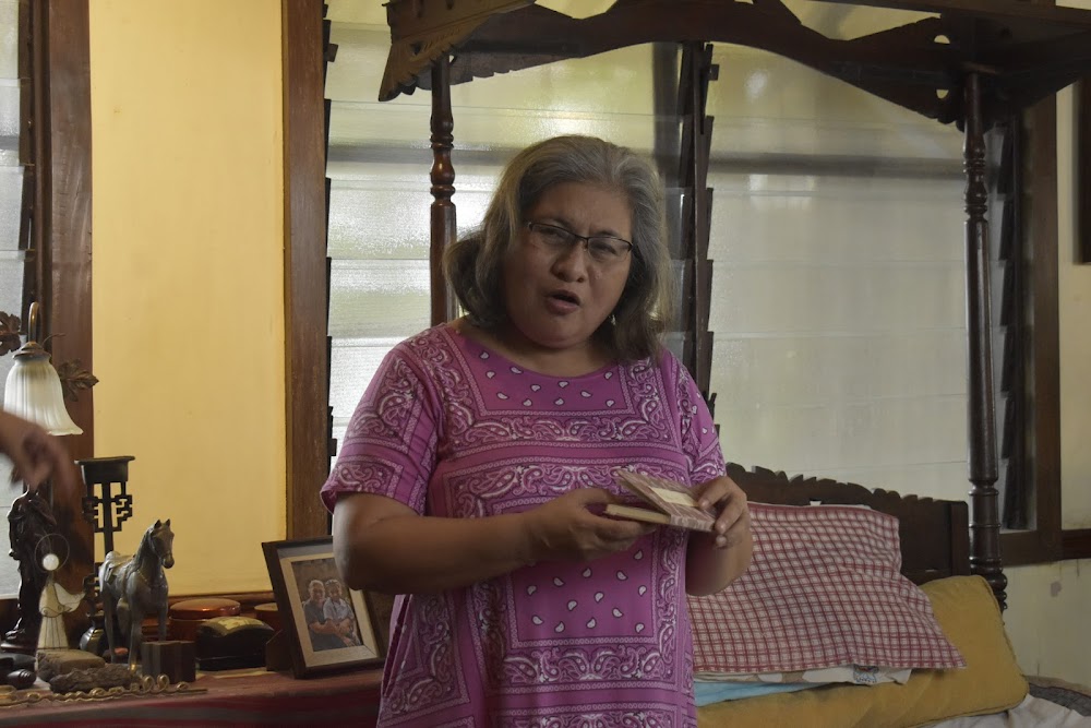 Still from Dear Tala, Love, Lola Odesa