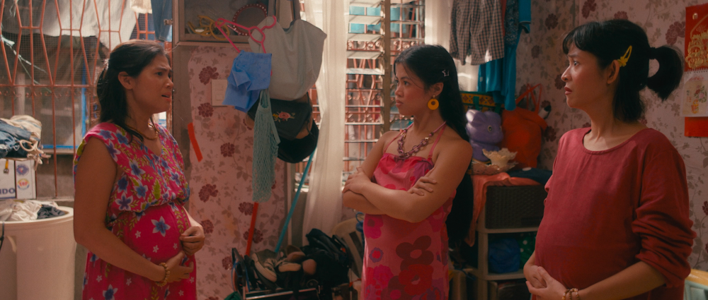 Still from Budang, Badidang, Bebang