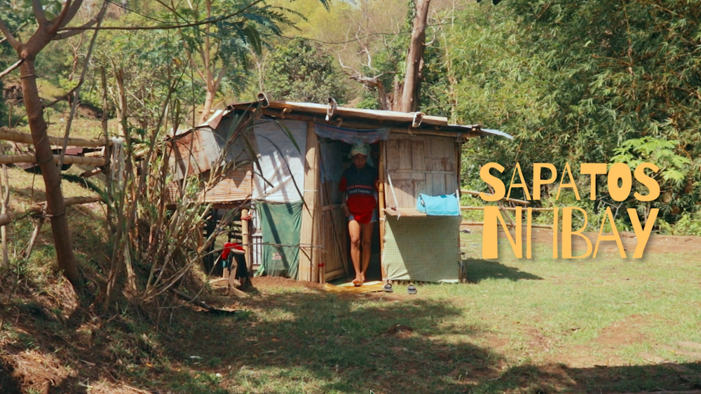 Still from Sapatos ni Ibay