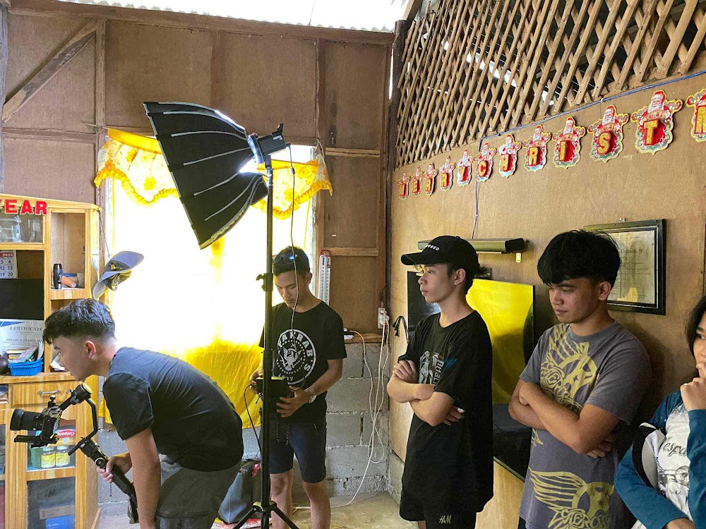 Behind the scenes from Si Emman, Siman