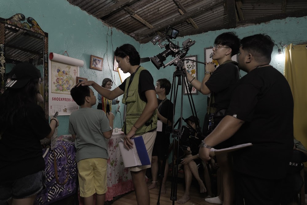 Behind the scenes from Bata, Bata Ka Lang