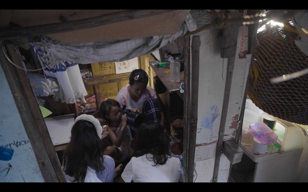 Still from Karatig-Tubig