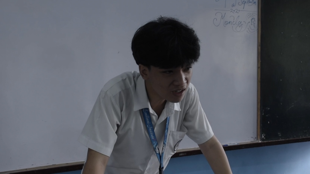 Still from Director's Cut