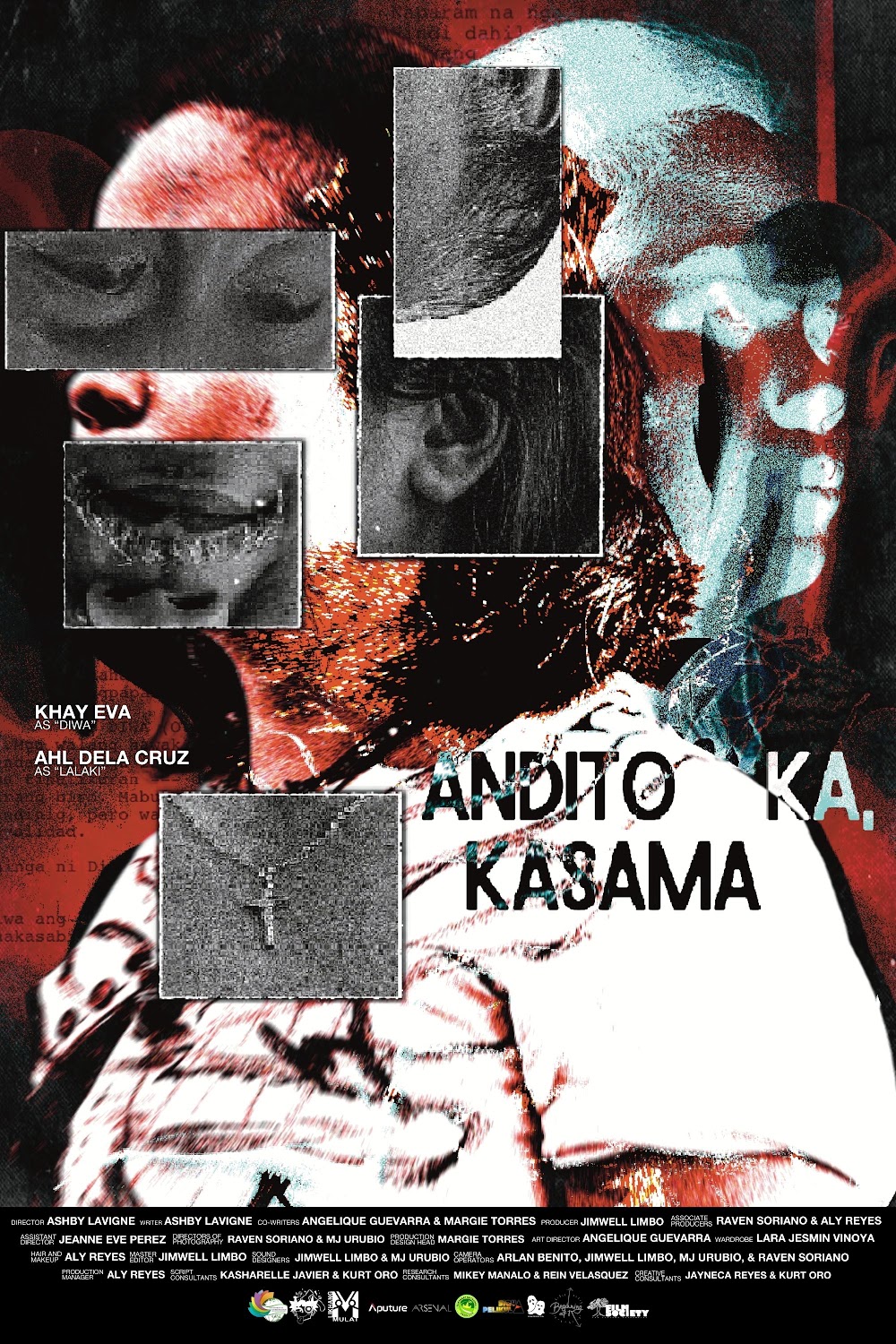 Andito Ka, Kasama Poster