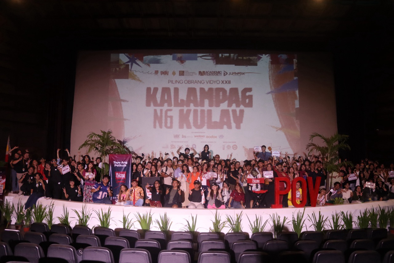 POV XXII Official Lists of Winners and Nominees image 2
