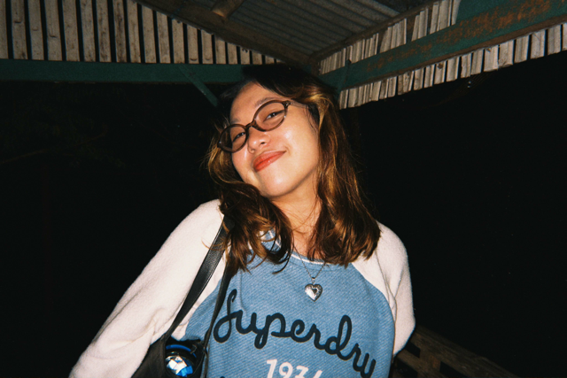 Maxine Mangaoang